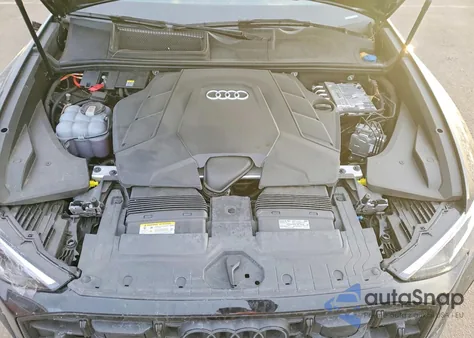 2025 Audi Q8 Premium z USA, uszkodzony, nr VIN WA1AVBF19SD015684